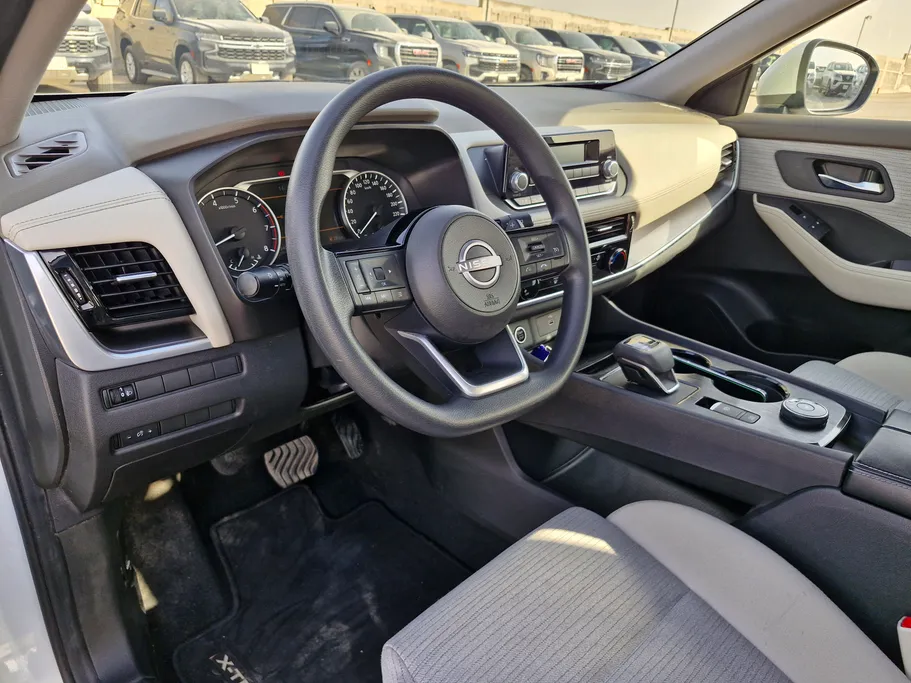 نيسان أكس تريل S 5 Seats 2024 