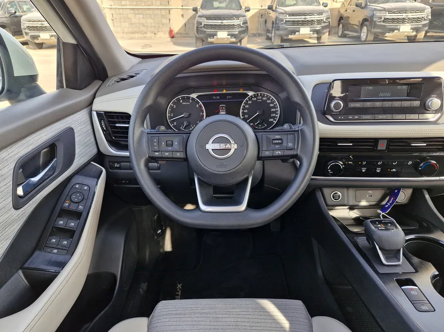 نيسان أكس تريل S 5 Seats 2024 
