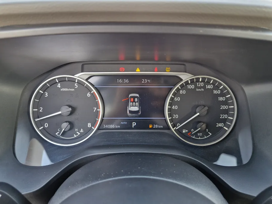 نيسان أكس تريل S 5 Seats 2024 