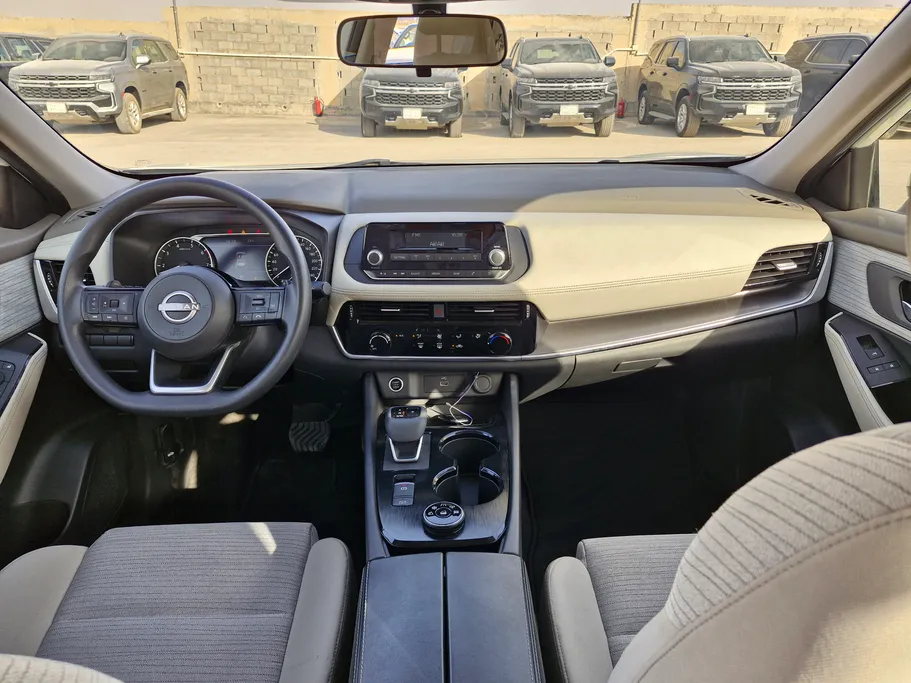 نيسان أكس تريل S 5 Seats 2024 