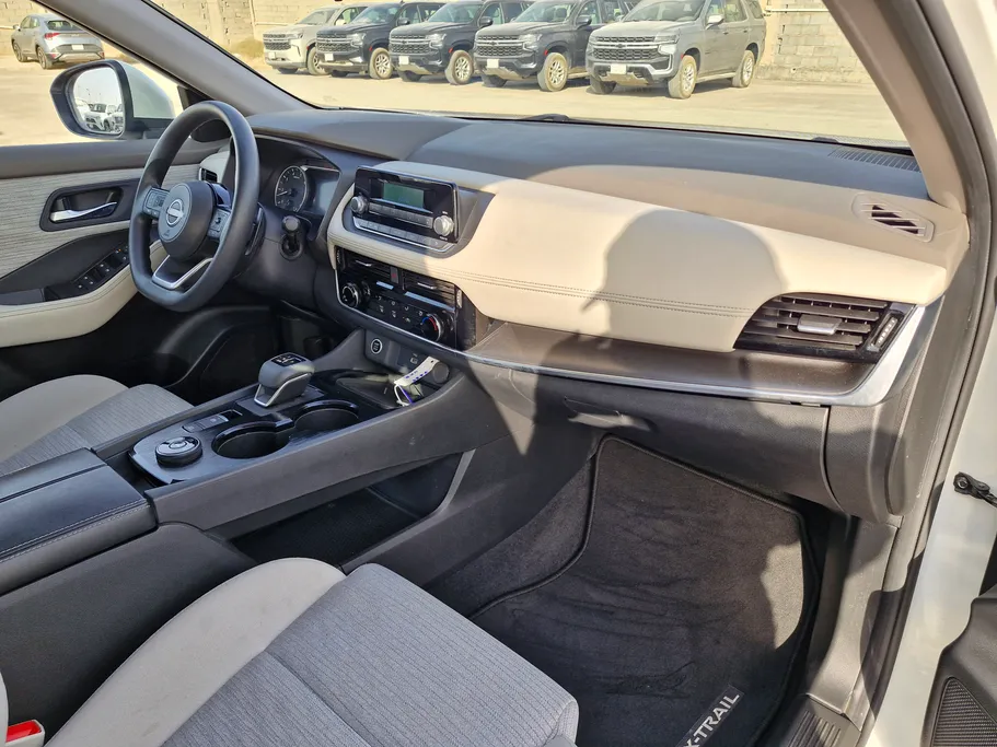 نيسان أكس تريل S 5 Seats 2024 