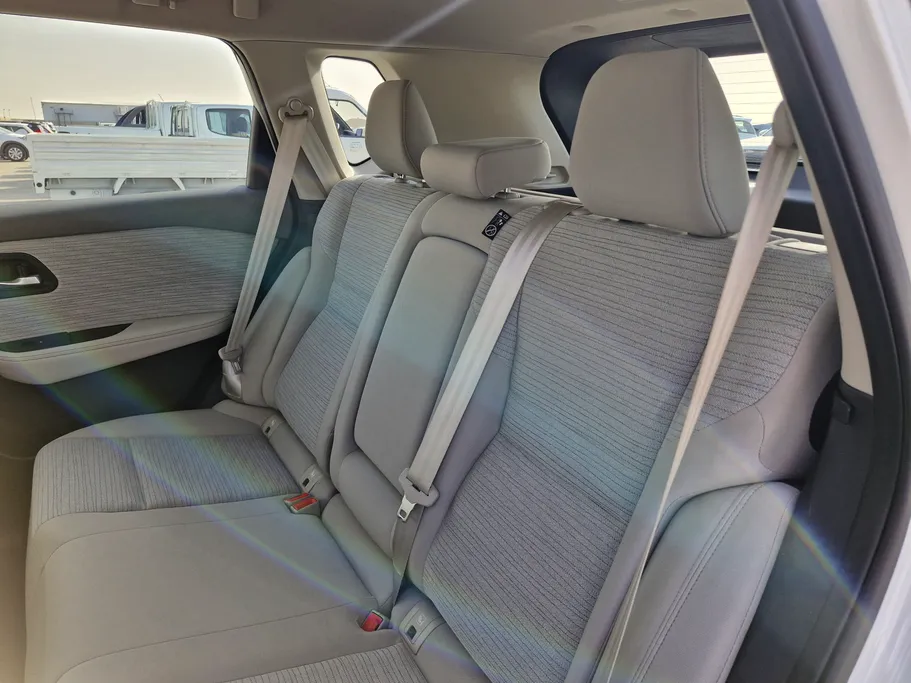 نيسان أكس تريل S 5 Seats 2024 