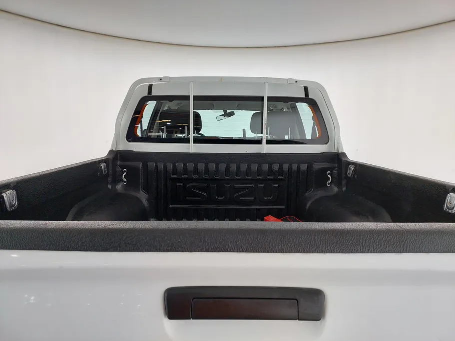 2024 Isuzu D-max DC 4x4 Diesel 