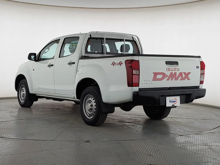2024 Isuzu D-max DC 4x4 Diesel 