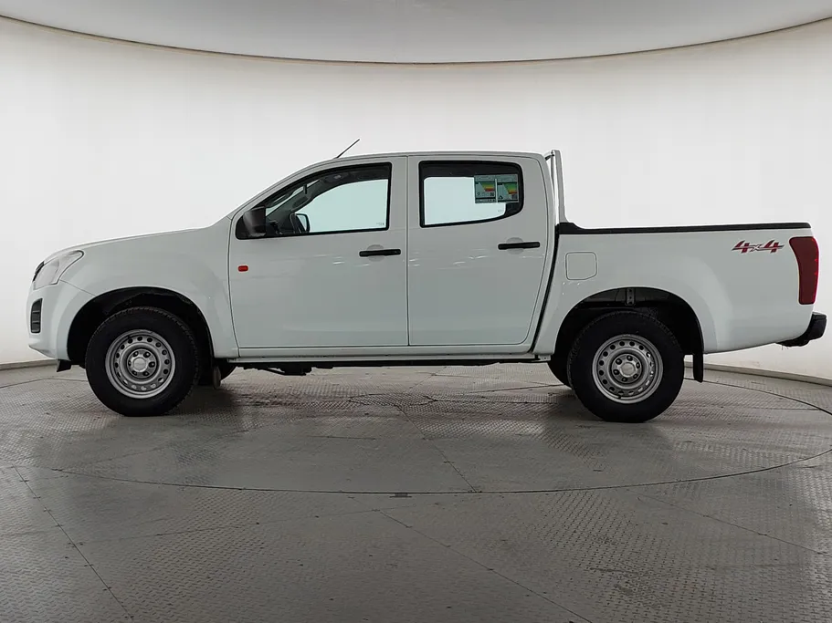 2024 Isuzu D-max DC 4x4 Diesel 