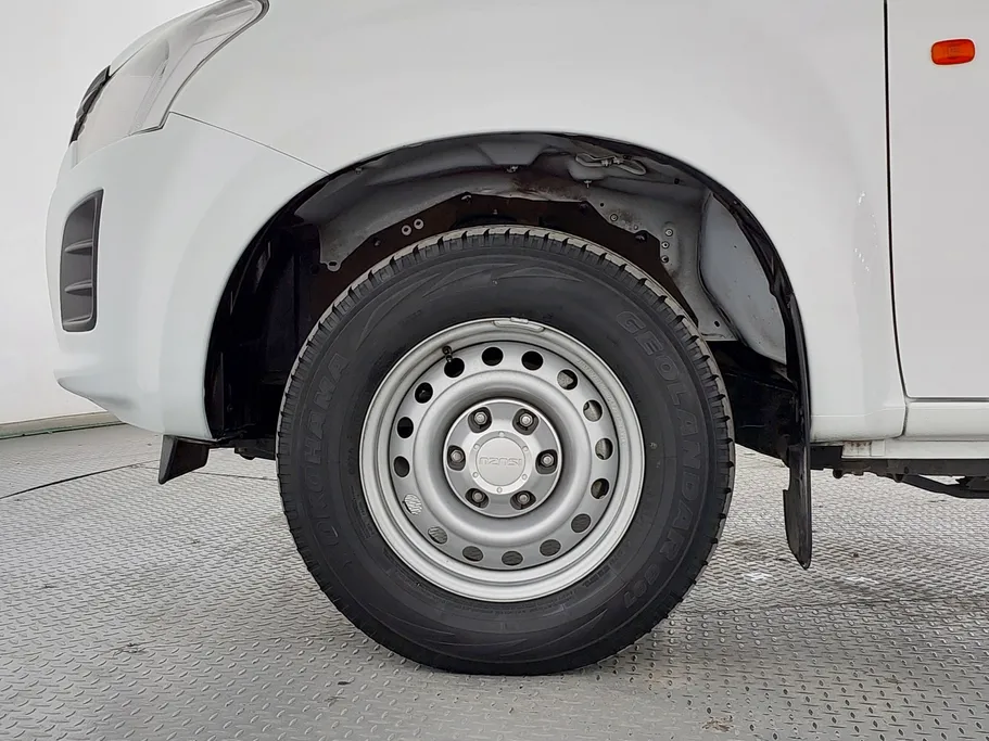 2024 Isuzu D-max DC 4x4 Diesel 