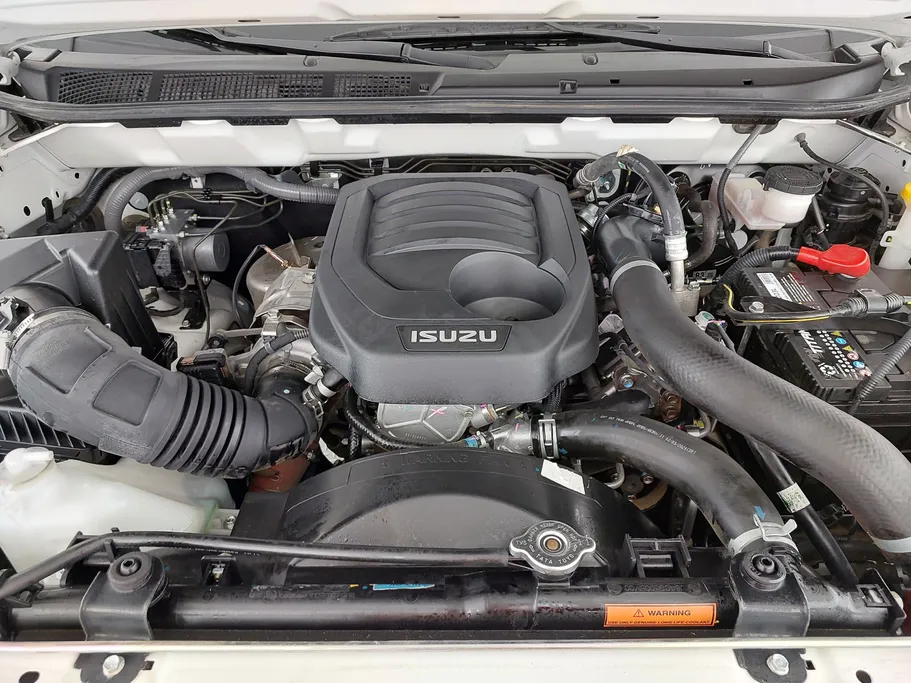 2024 Isuzu D-max DC 4x4 Diesel 