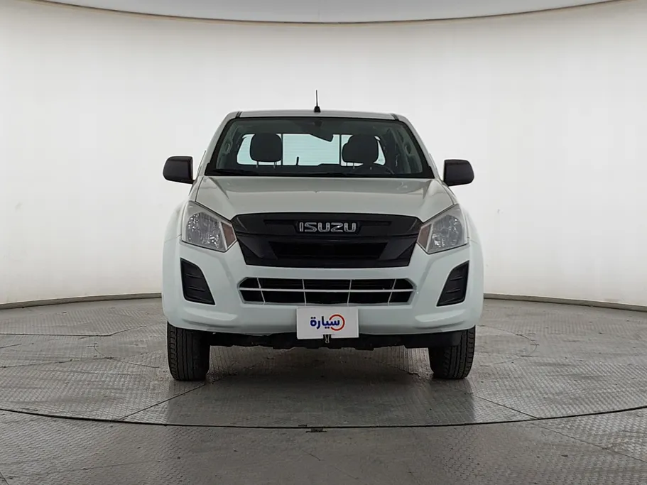 2024 Isuzu D-max DC 4x4 Diesel 