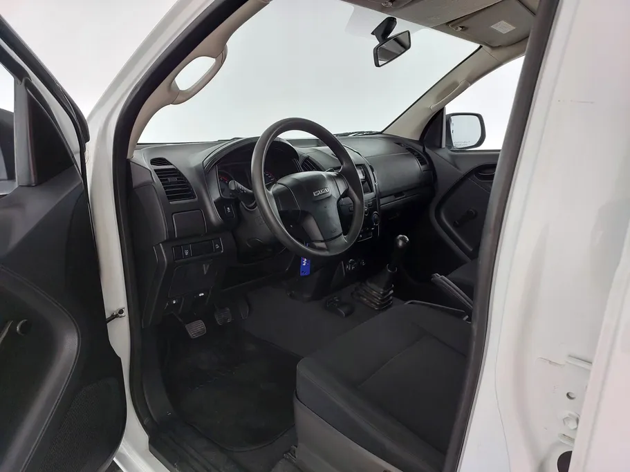 2024 Isuzu D-max DC 4x4 Diesel 
