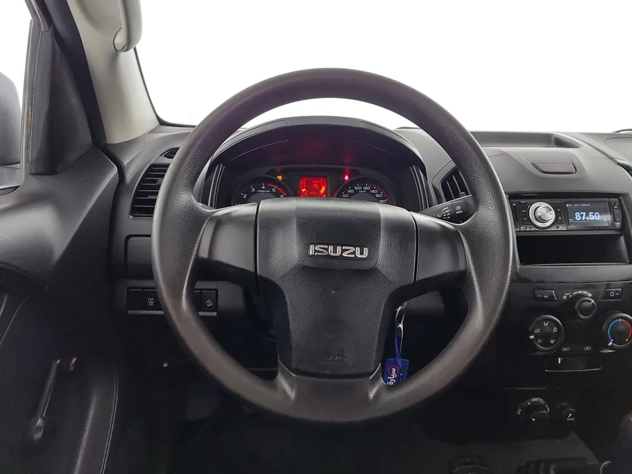 2024 Isuzu D-max DC 4x4 Diesel 