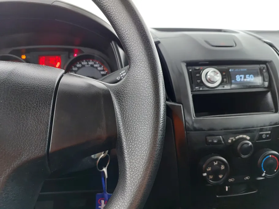 2024 Isuzu D-max DC 4x4 Diesel 