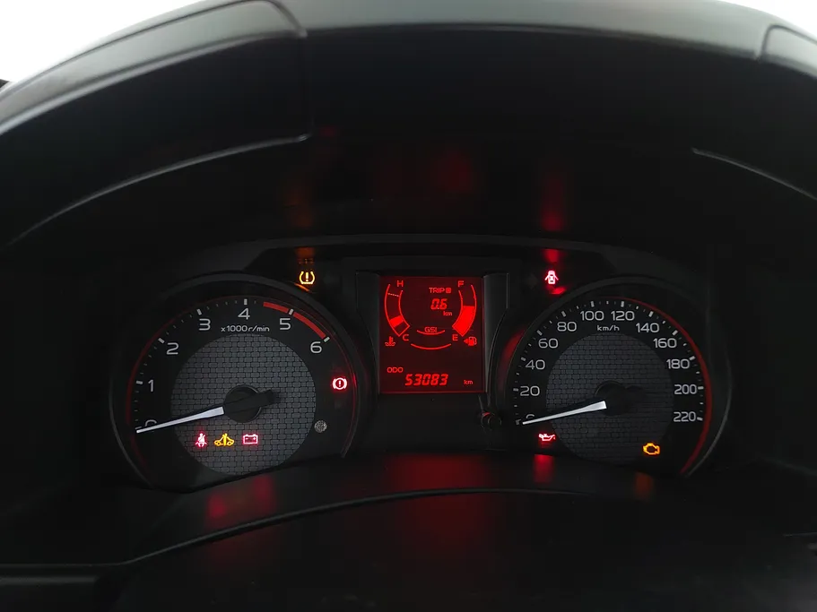 2024 Isuzu D-max DC 4x4 Diesel 