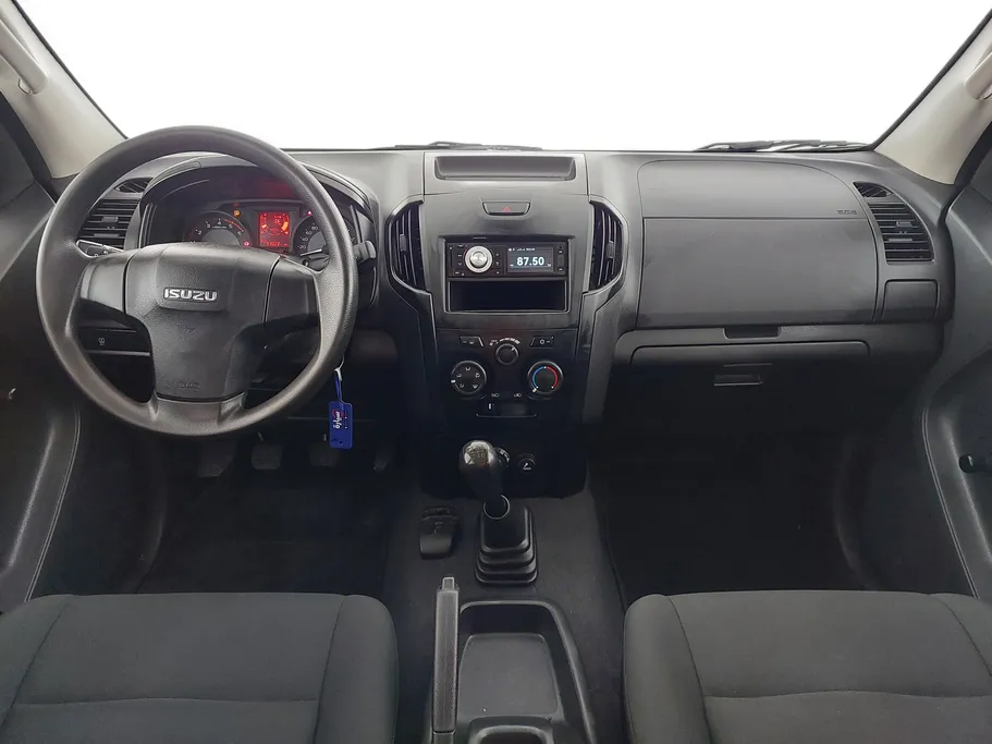 2024 Isuzu D-max DC 4x4 Diesel 