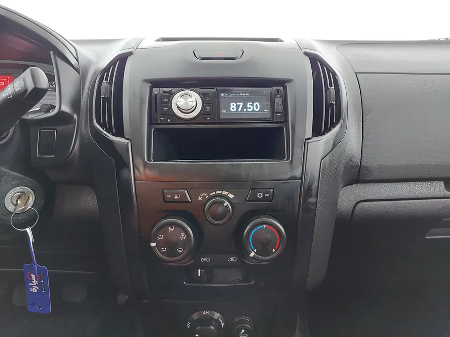 2024 Isuzu D-max DC 4x4 Diesel 