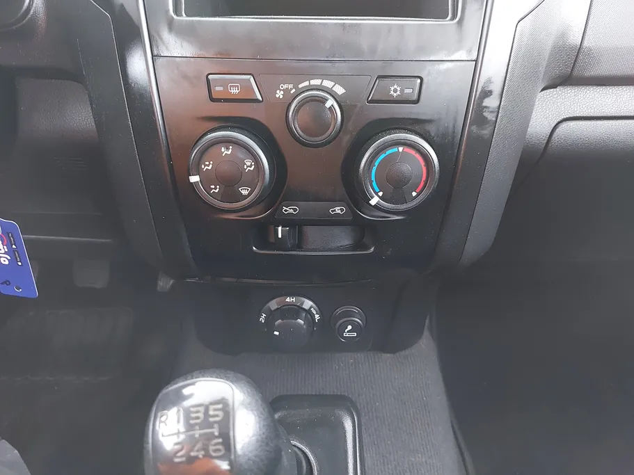 2024 Isuzu D-max DC 4x4 Diesel 