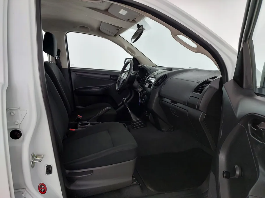 2024 Isuzu D-max DC 4x4 Diesel 