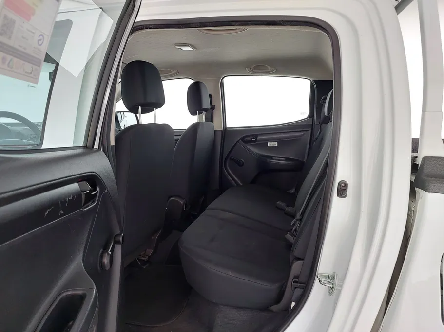 2024 Isuzu D-max DC 4x4 Diesel 