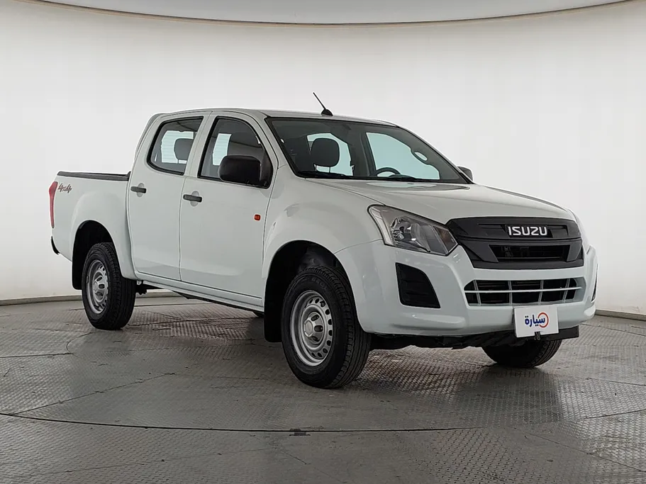 2024 Isuzu D-max DC 4x4 Diesel 