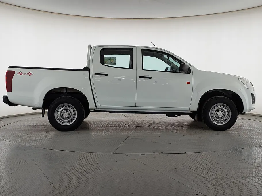2024 Isuzu D-max DC 4x4 Diesel 