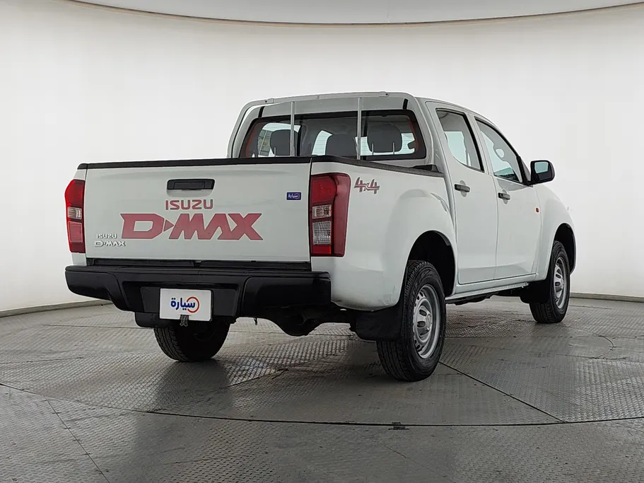 2024 Isuzu D-max DC 4x4 Diesel 