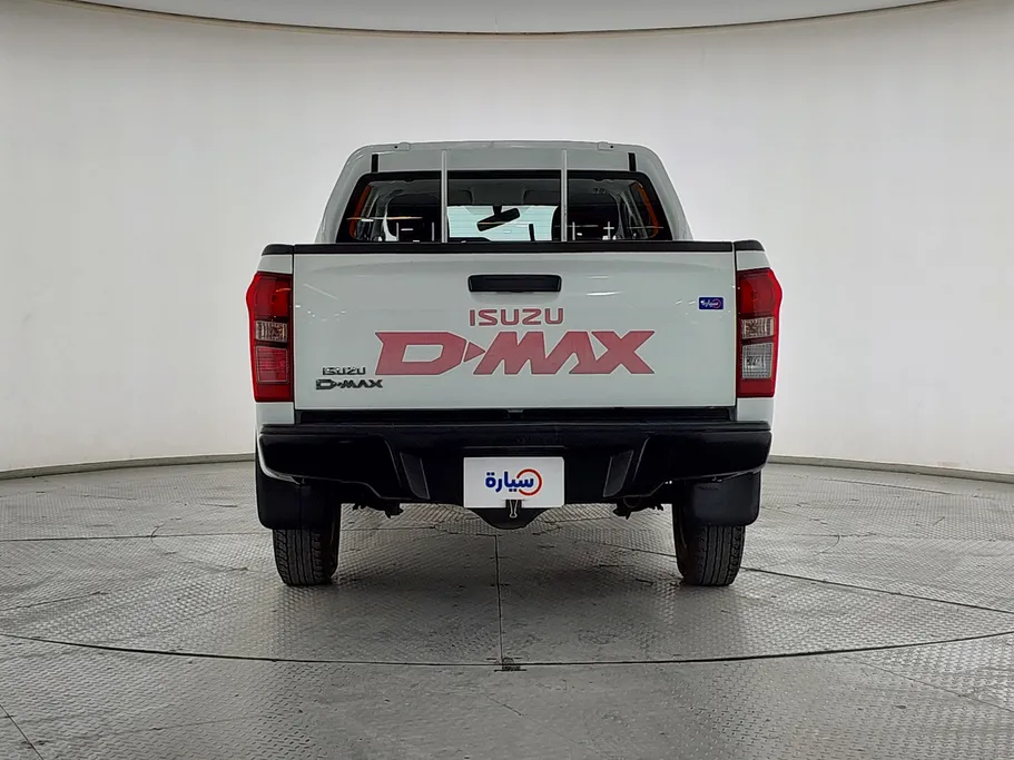 2024 Isuzu D-max DC 4x4 Diesel 