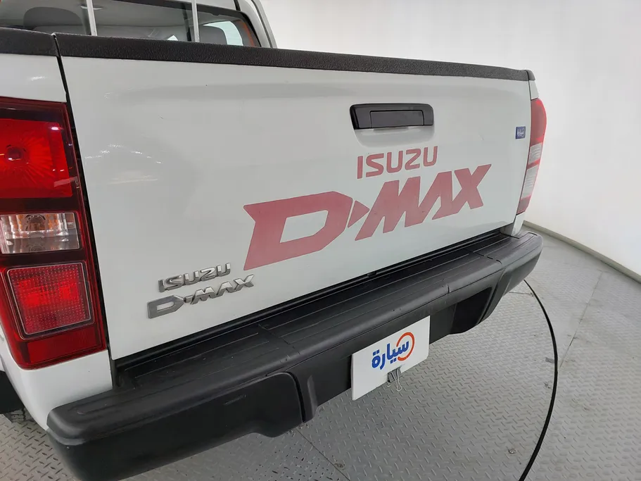2024 Isuzu D-max DC 4x4 Diesel 