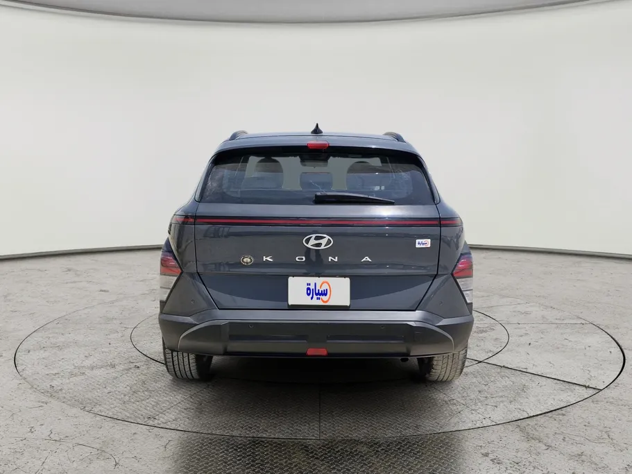 2024 Hyundai Kona Fleet 