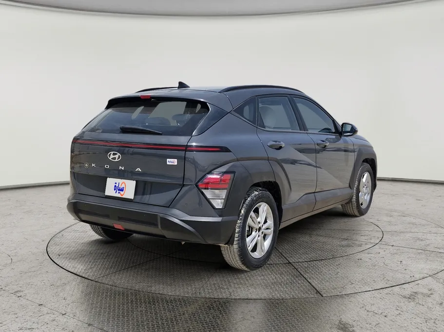 2024 Hyundai Kona Fleet 