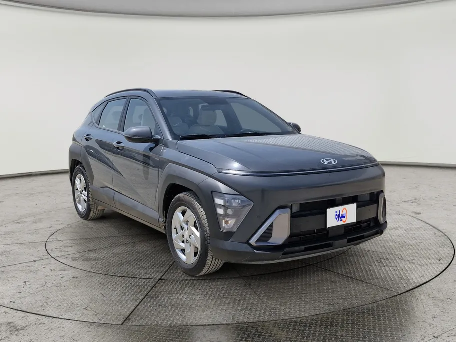 2024 Hyundai Kona Fleet 