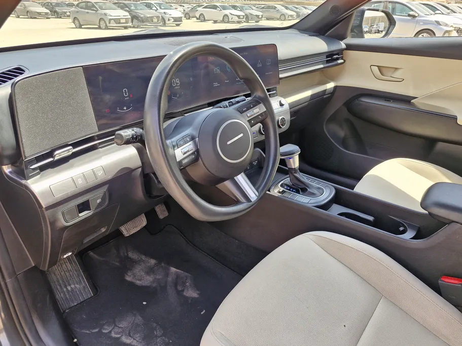 2024 Hyundai Kona Fleet 