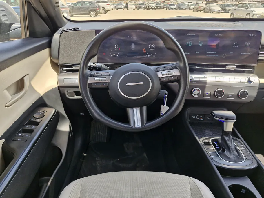 2024 Hyundai Kona Fleet 