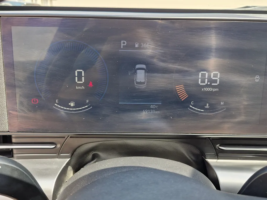 2024 Hyundai Kona Fleet 