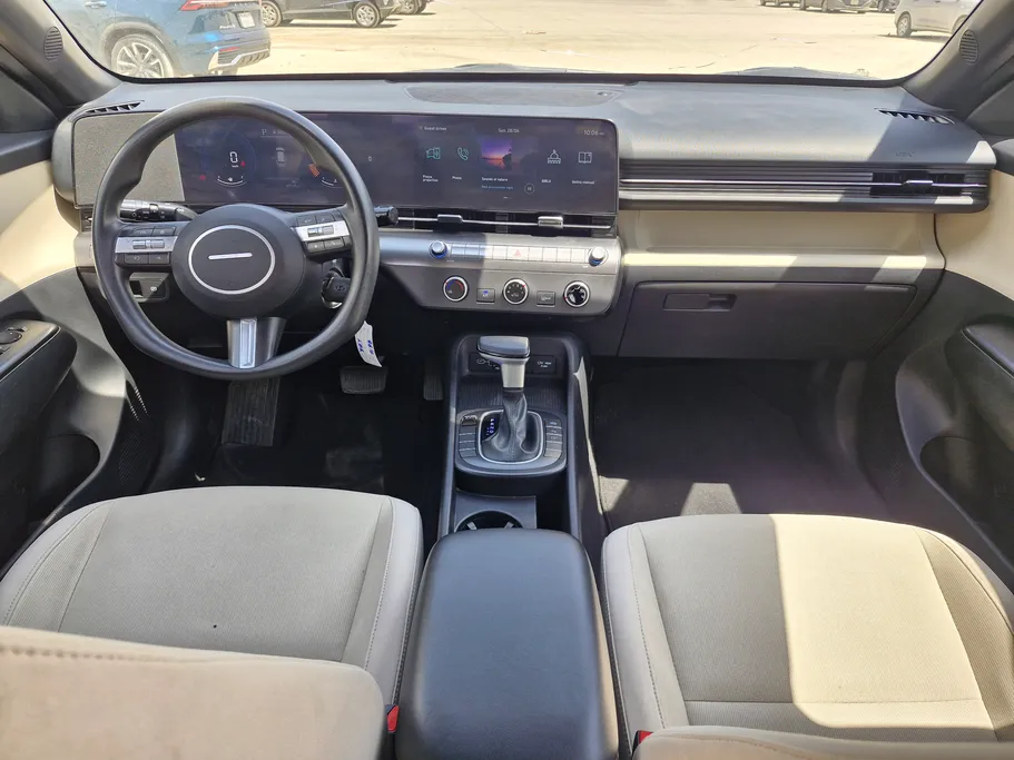 2024 Hyundai Kona Fleet 