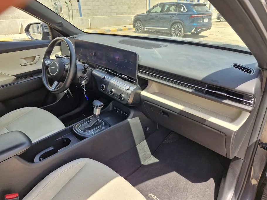 2024 Hyundai Kona Fleet 