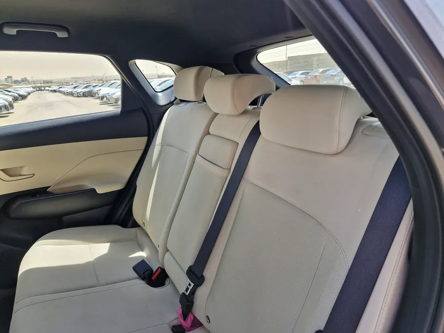 2024 Hyundai Kona Fleet 