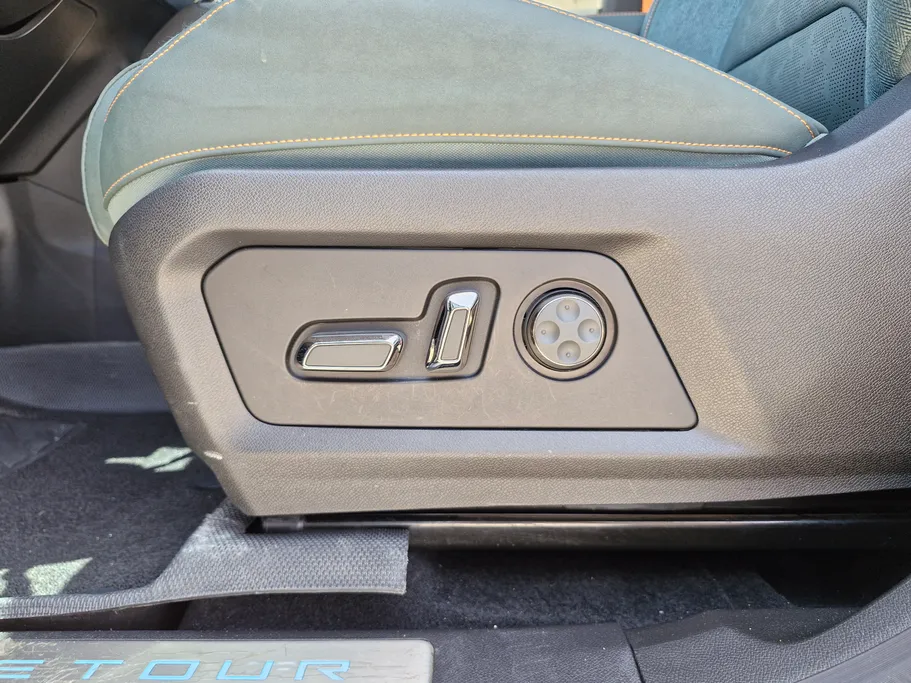 2025 Jetour T2 Luxury 