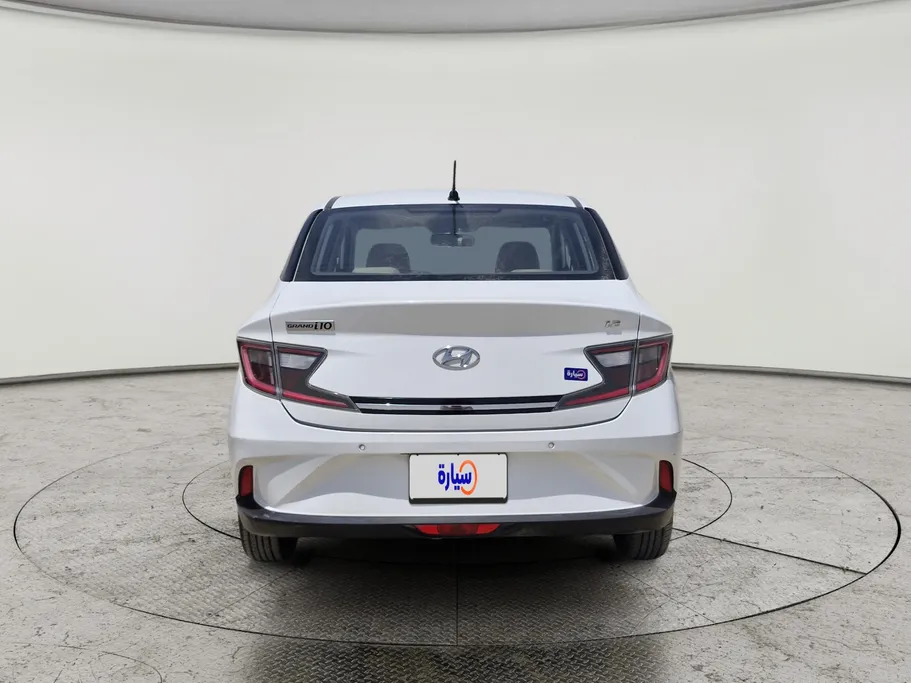 2023 Hyundai Grand i10 Fleet 