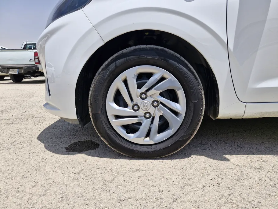 2023 Hyundai Grand i10 Fleet 