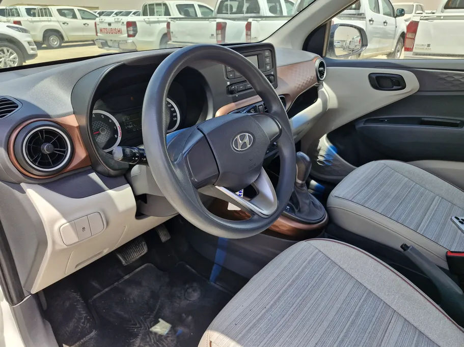 2023 Hyundai Grand i10 Fleet 