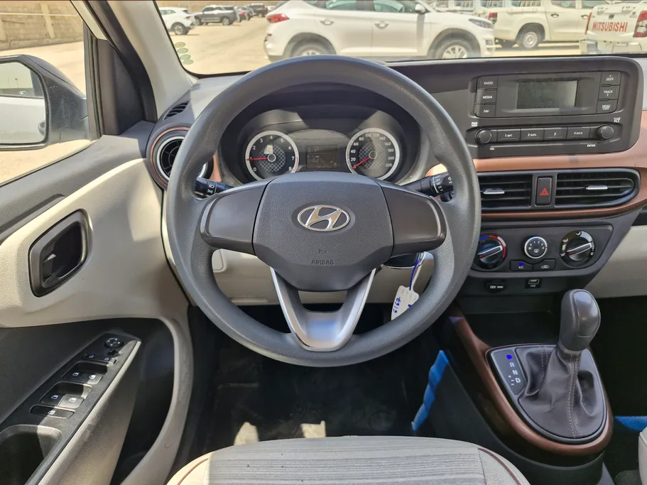2023 Hyundai Grand i10 Fleet 