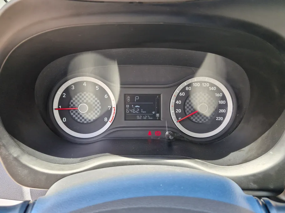 2023 Hyundai Grand i10 Fleet 