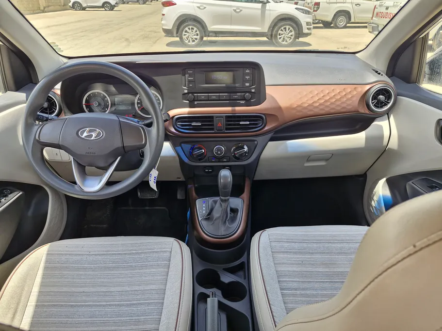 2023 Hyundai Grand i10 Fleet 