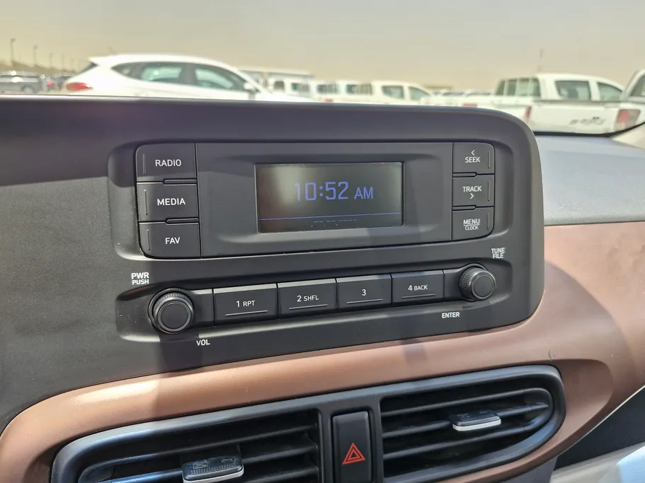 2023 Hyundai Grand i10 Fleet 