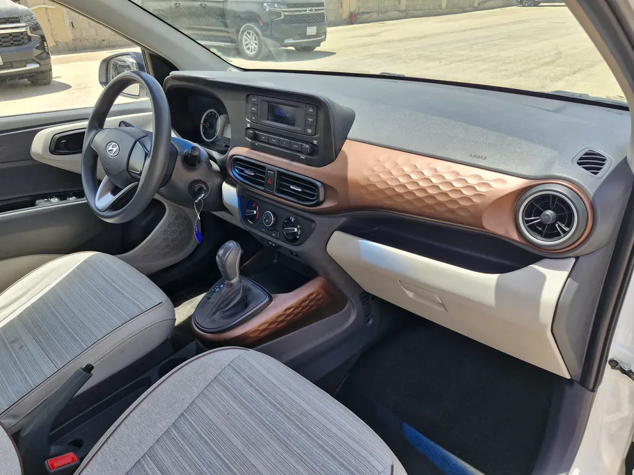 2023 Hyundai Grand i10 Fleet 