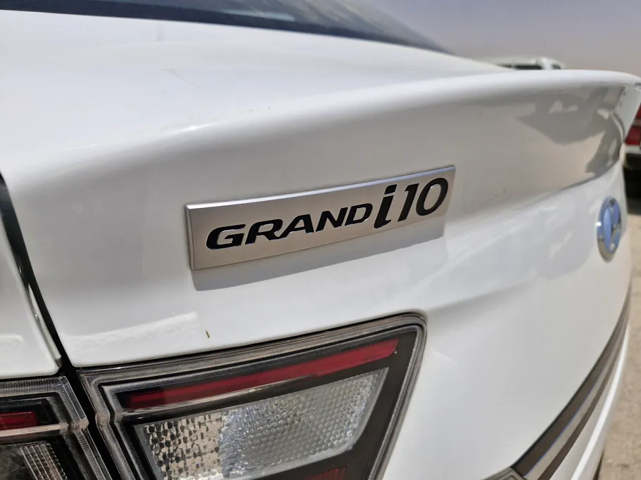 2023 Hyundai Grand i10 Fleet 