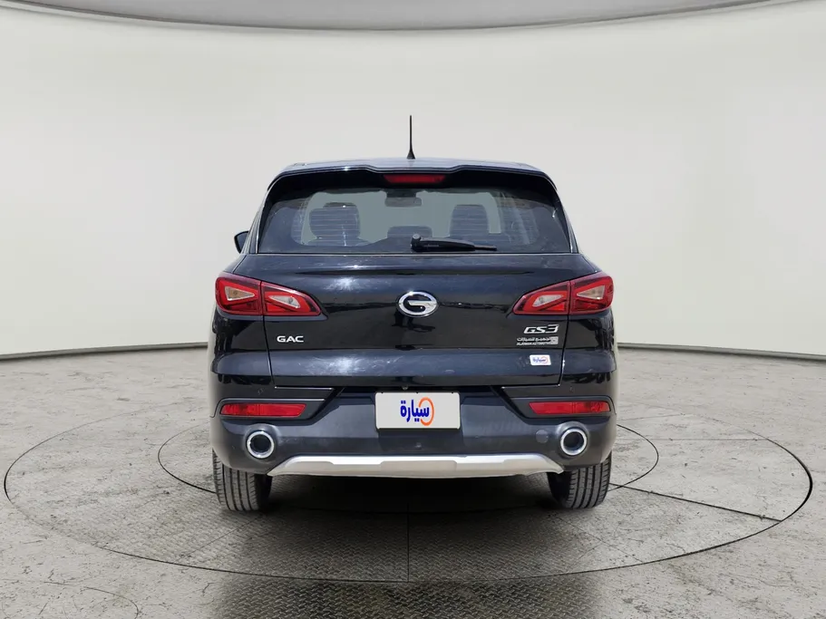 GAC GS3 GS 2023 