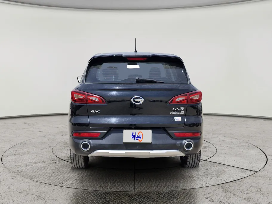 GAC GS3 GS 2023 
