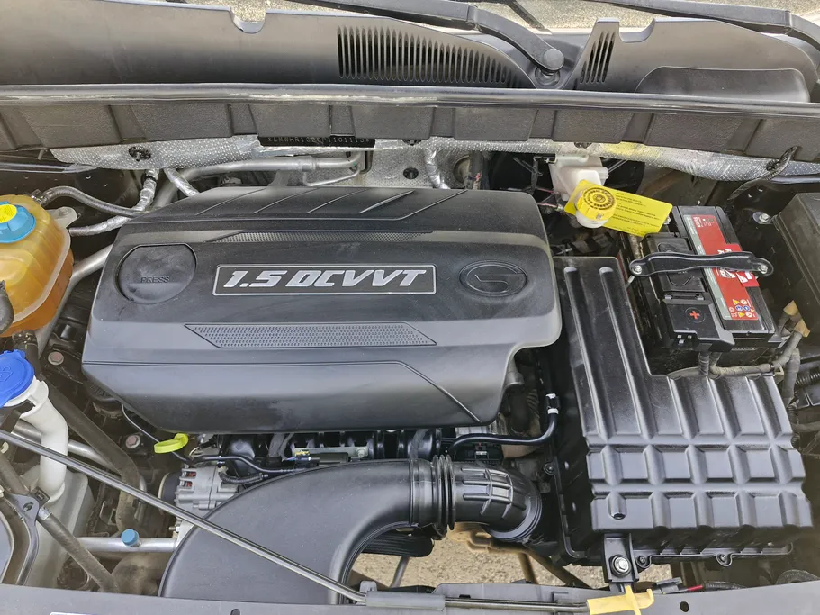 GAC GS3 GS 2023 