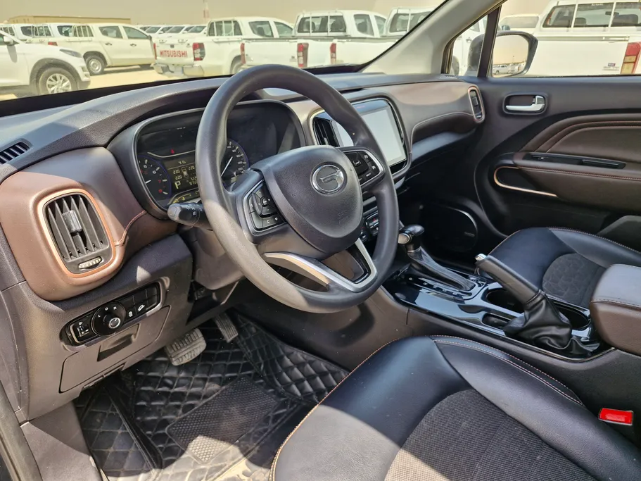 GAC GS3 GS 2023 