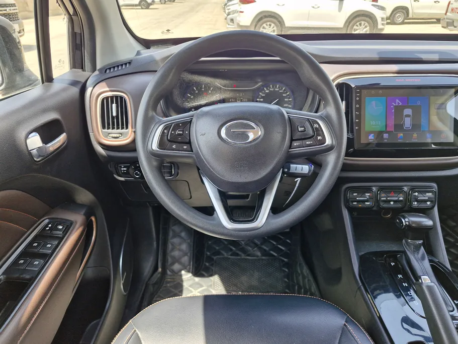 GAC GS3 GS 2023 